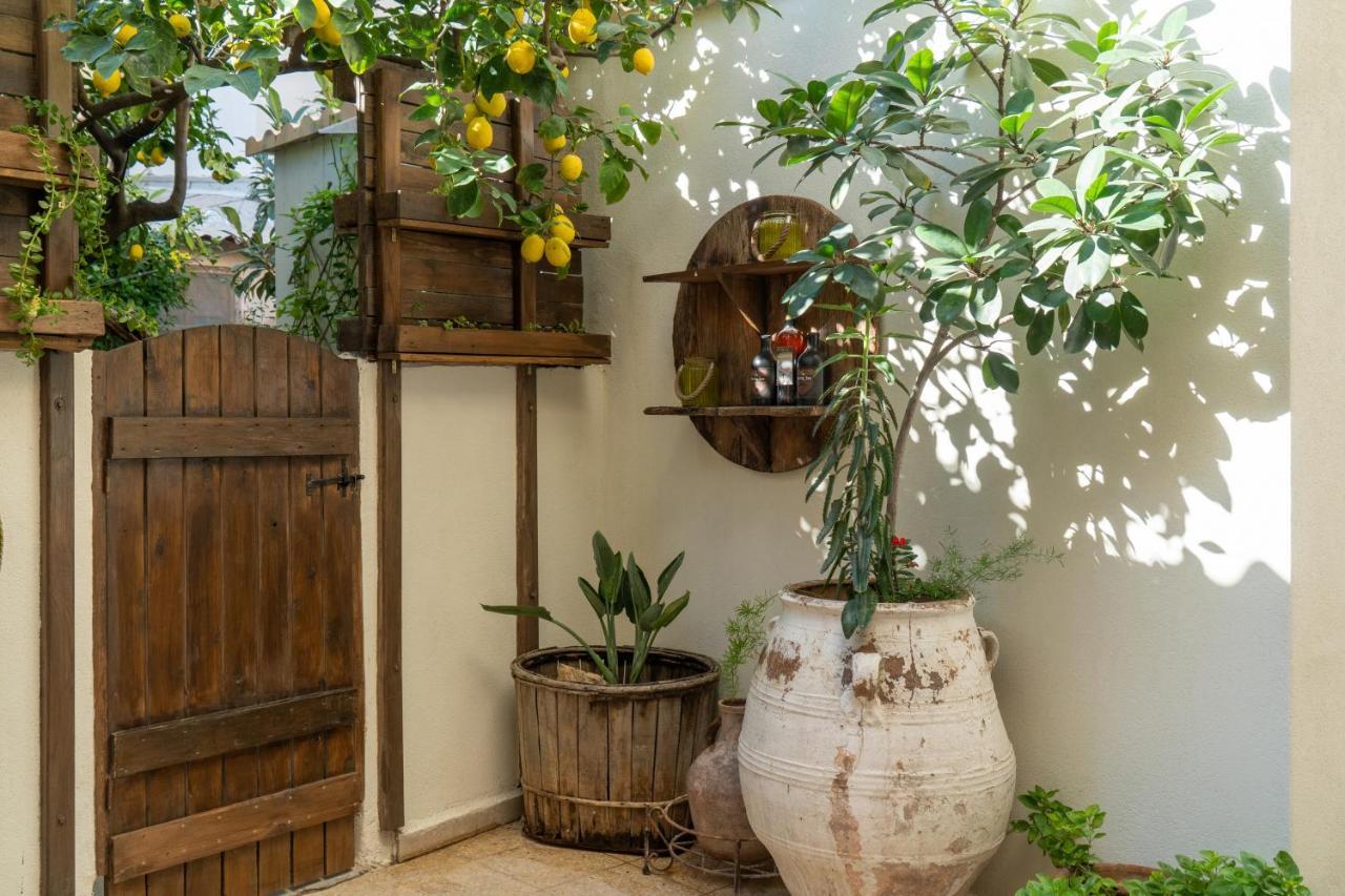 Lemon Garden Residence Iraklio Eksteriør billede