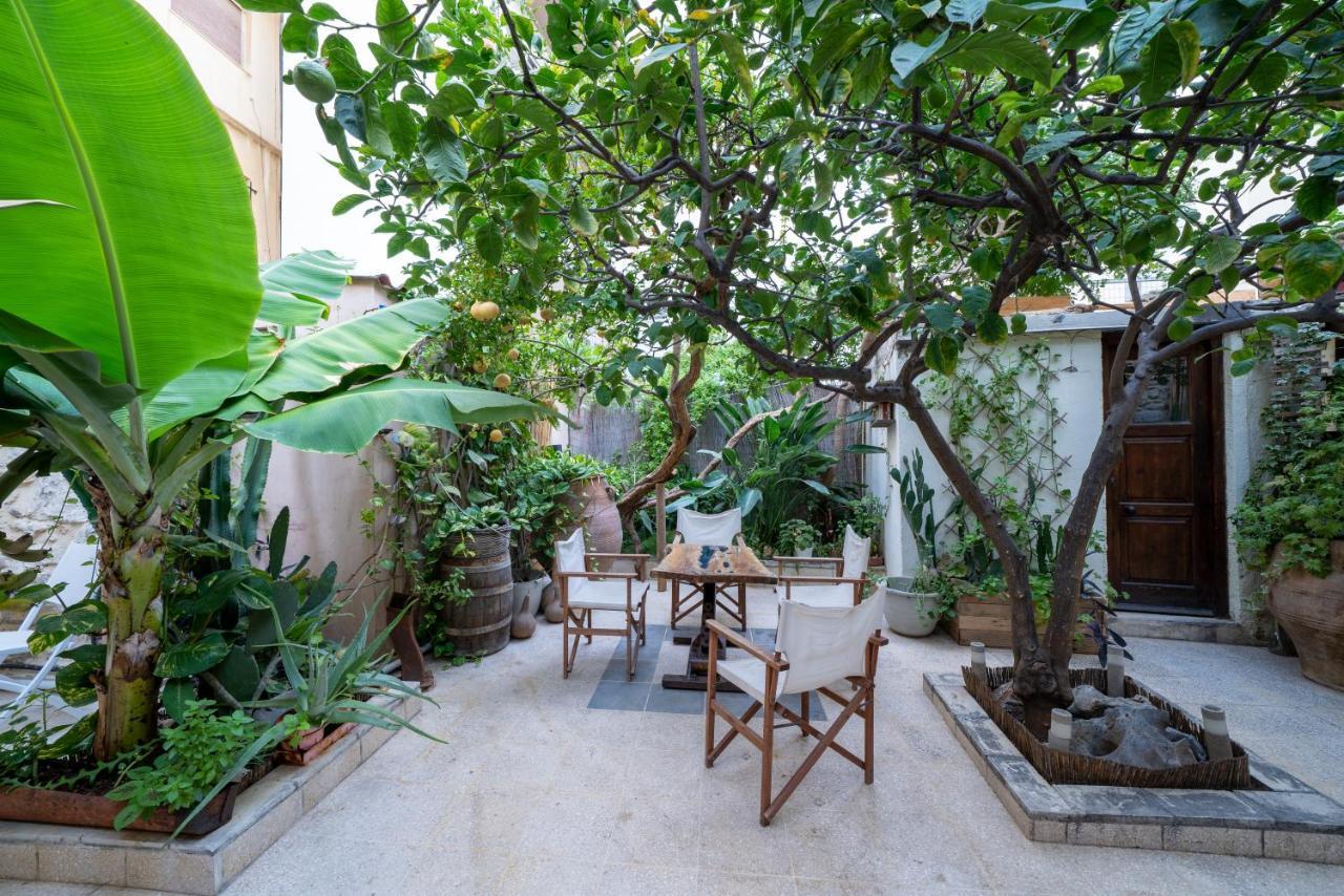 Lemon Garden Residence Iraklio Eksteriør billede
