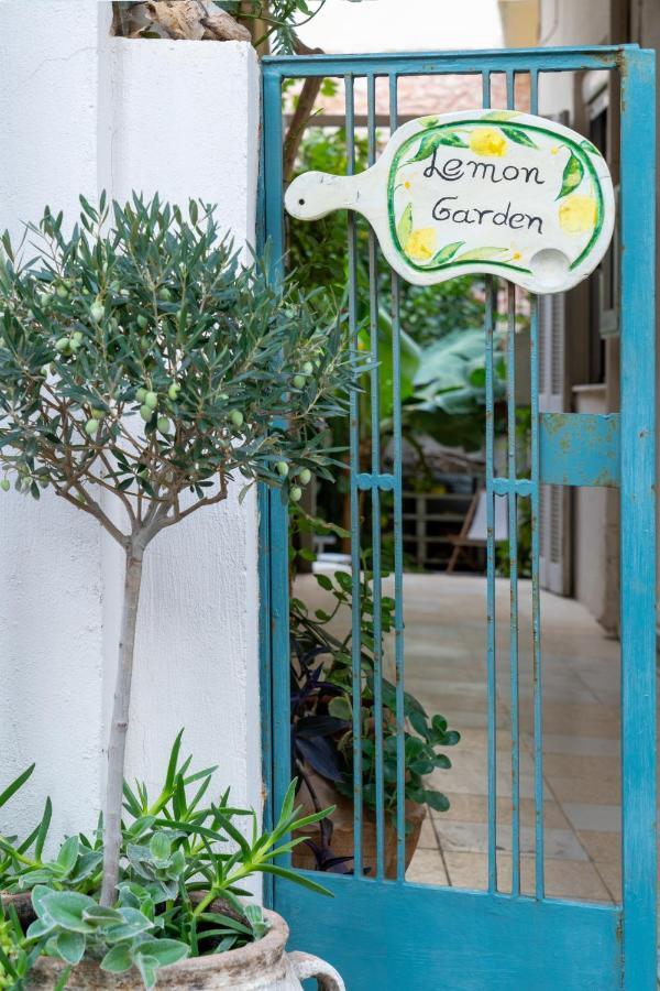 Lemon Garden Residence Iraklio Eksteriør billede