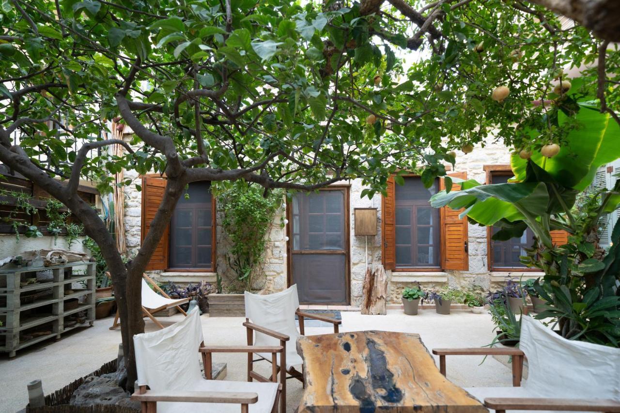 Lemon Garden Residence Iraklio Eksteriør billede